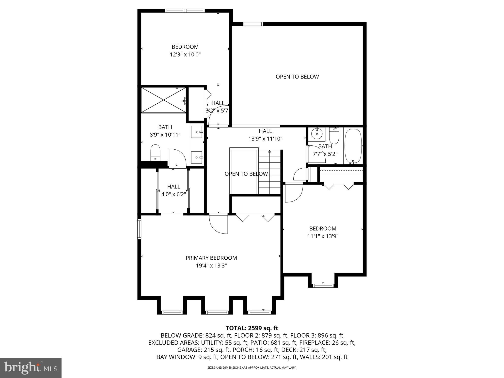 7443 Crestberry Lane Bethesda, MD 20817 - Photo 45 of 46 a picture of a bench in front of a door