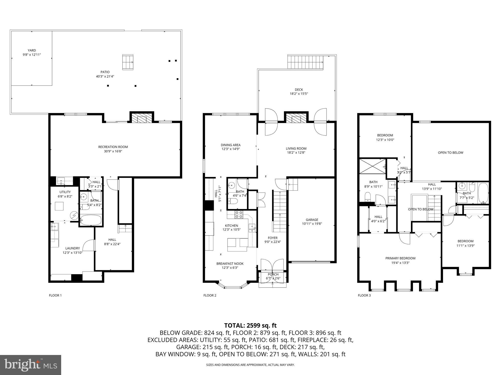 7443 Crestberry Lane Bethesda, MD 20817 - Photo 46 of 46 a black and white photo of a picture