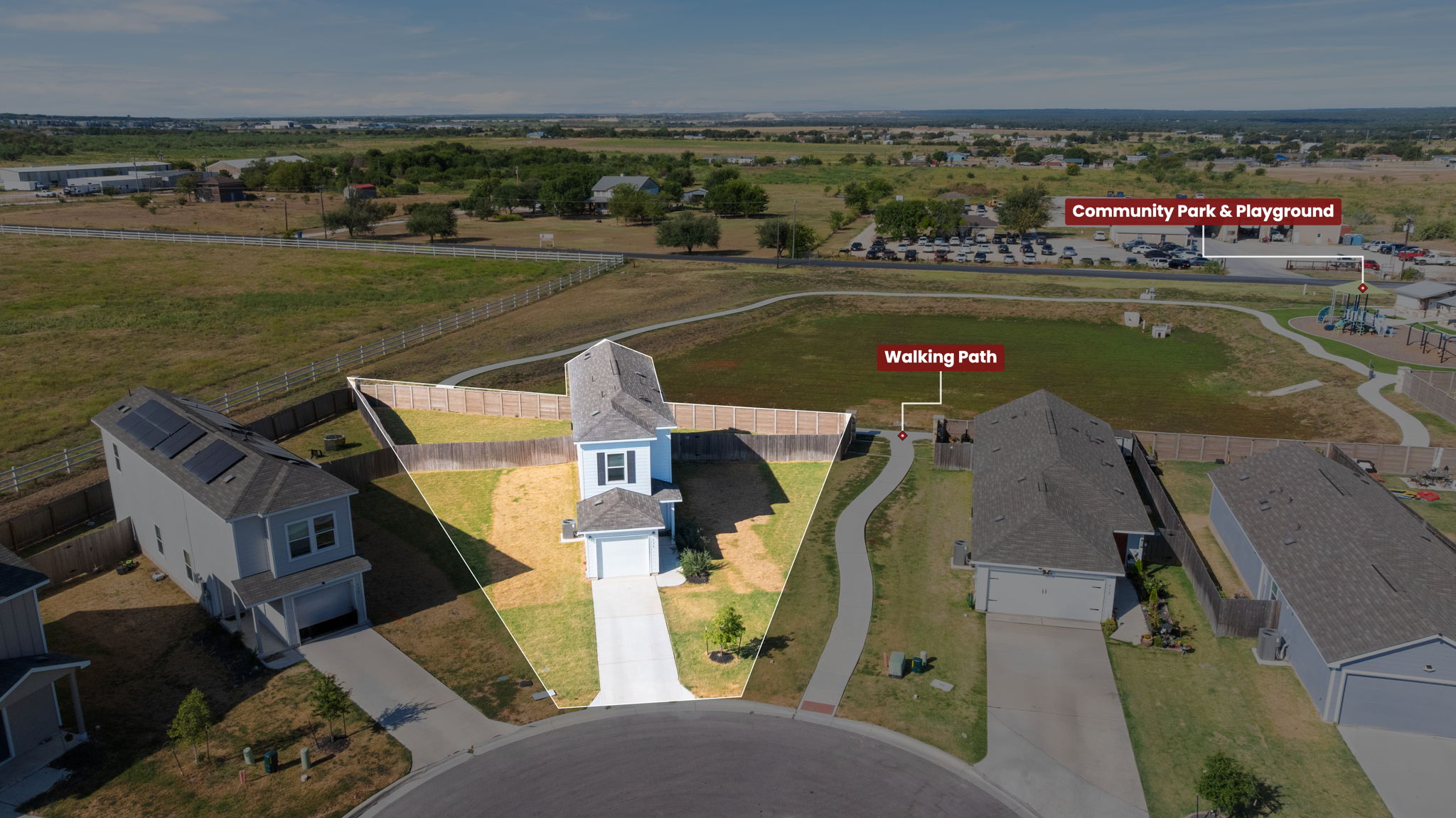 424 Marty Allen Loop Jarrell, TX 76537 - Photo 4 of 36 Gallery Image 4