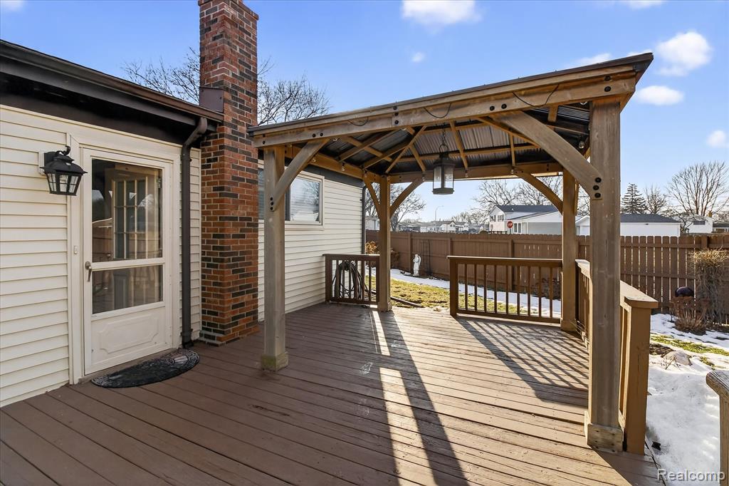 15715 Exeter Court Fraser, MI 48026 - Photo 30 of 32