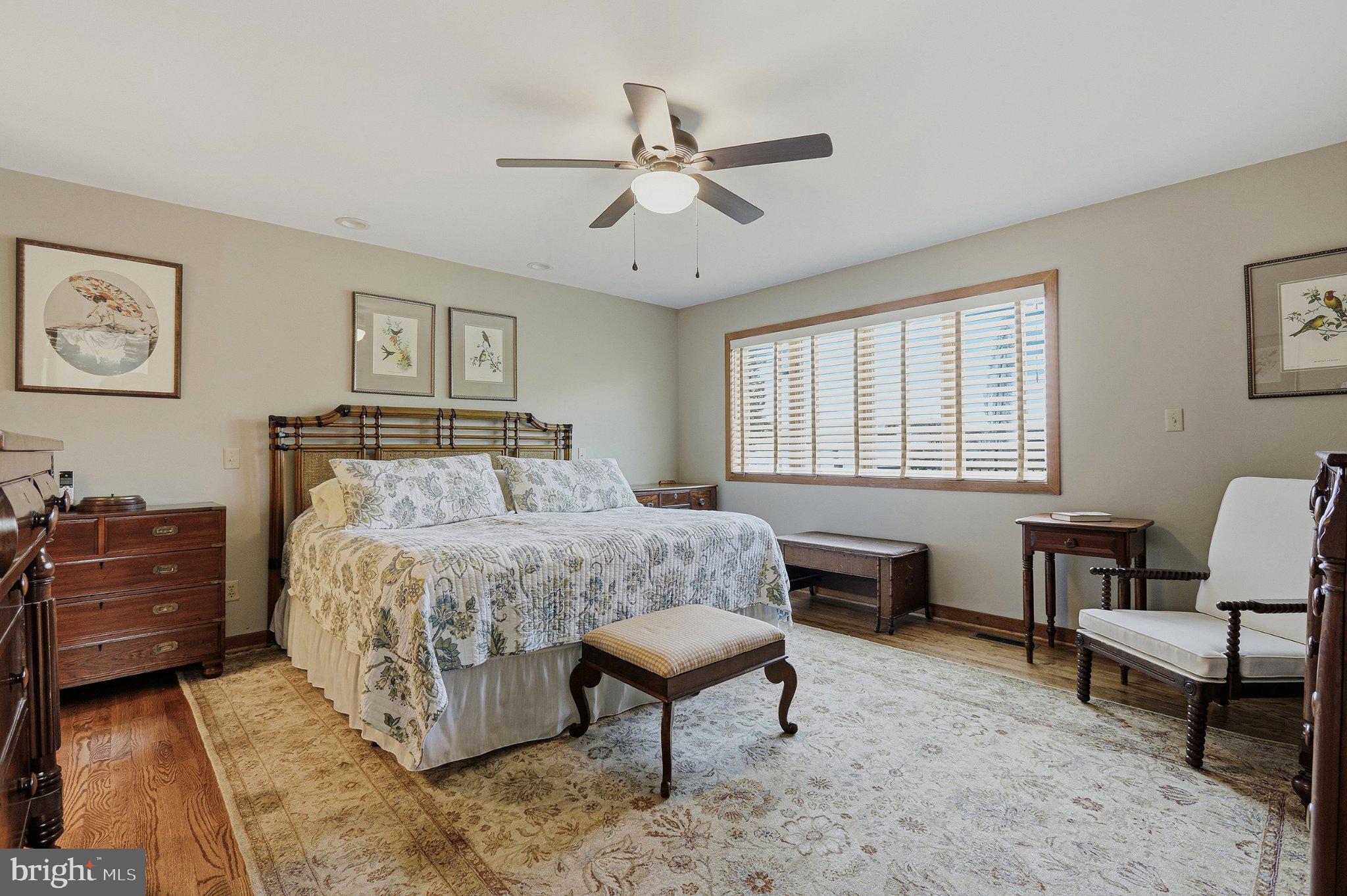 6495 Tides Road King George, VA 22485 - Photo 18 of 65 Serene bedroom with natural light.