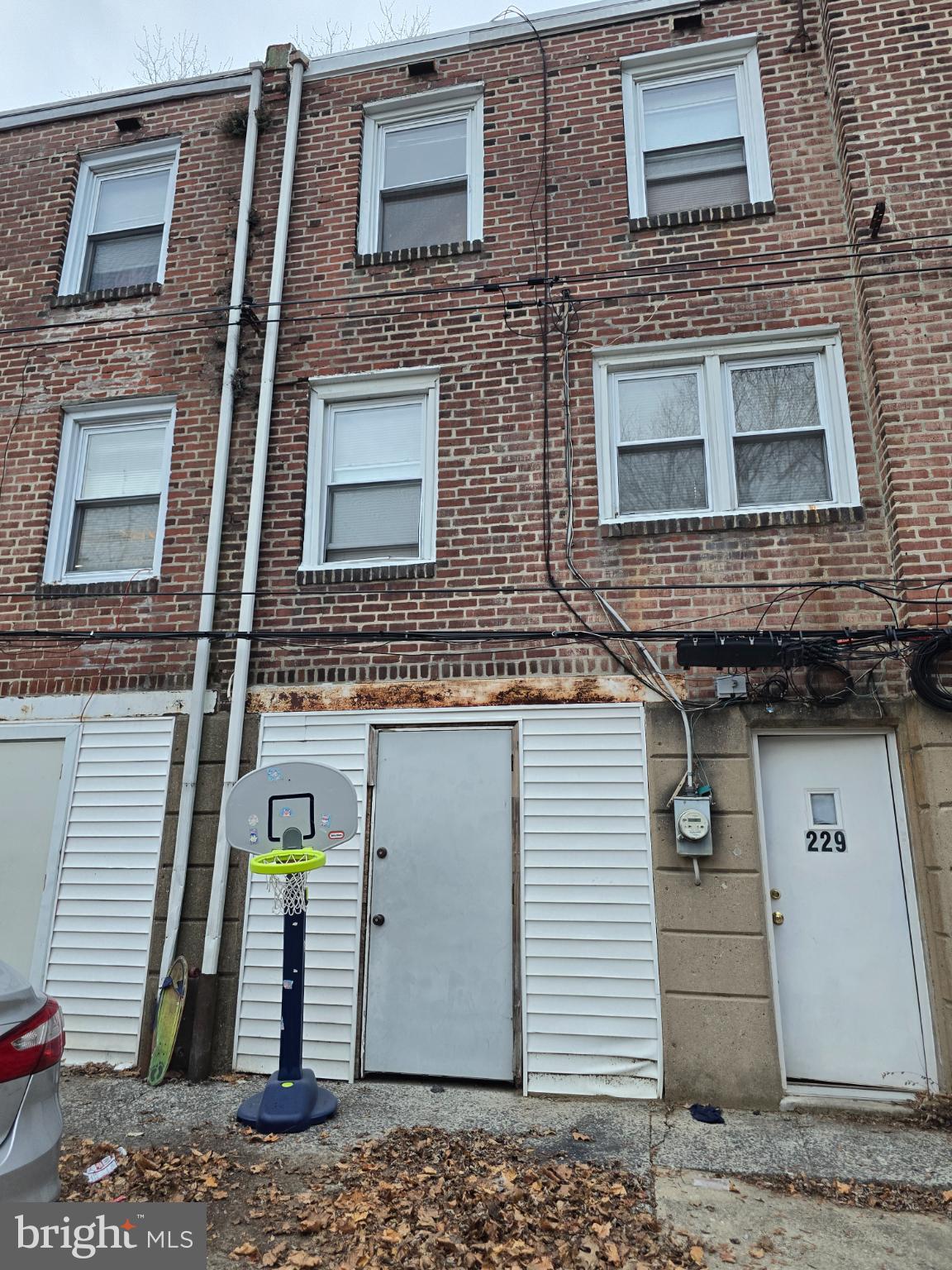 229 West 22nd Street Chester, PA 19013 - Photo 20 of 20 a front view of a house