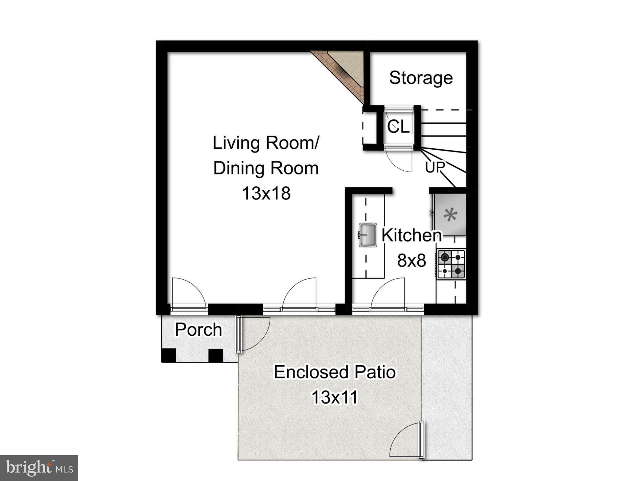 1235 Portner Road Alexandria, VA 22314 - Photo 23 of 25 a picture of a park with of a picture