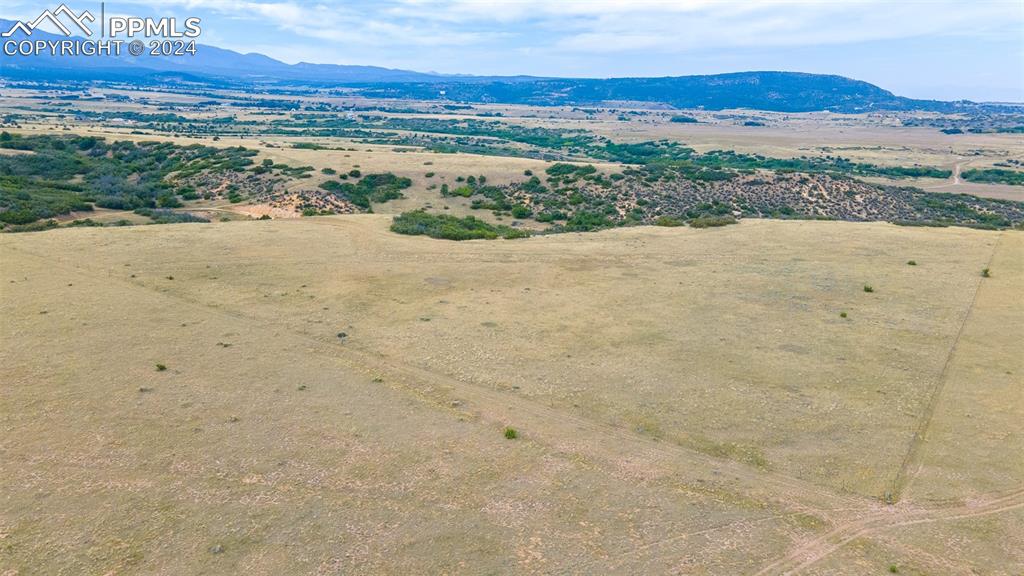 Rio Vista Rye, CO 81069 - Photo 4 of 16 Birds eye view of property with a mountain view