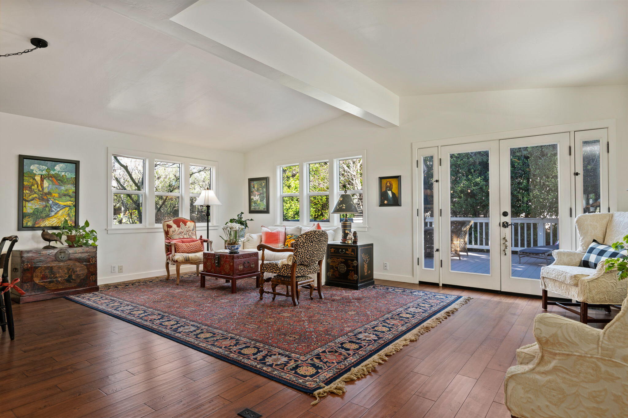 340 Old Mill Road, Unit 193 Santa Barbara, CA 93110 - Photo 16 of 42 18-Family Room