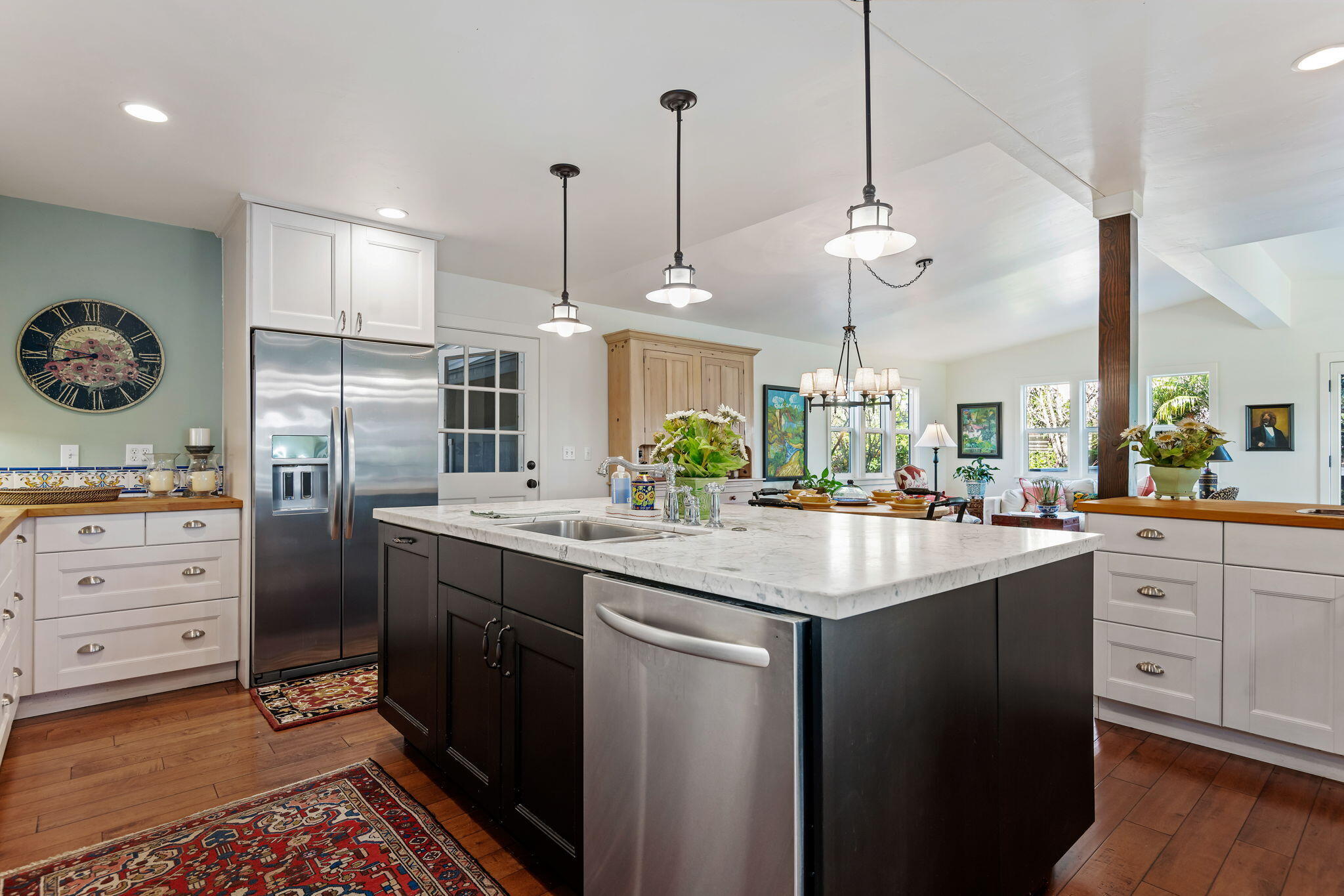 340 Old Mill Road, Unit 193 Santa Barbara, CA 93110 - Photo 23 of 42 25-Kitchen