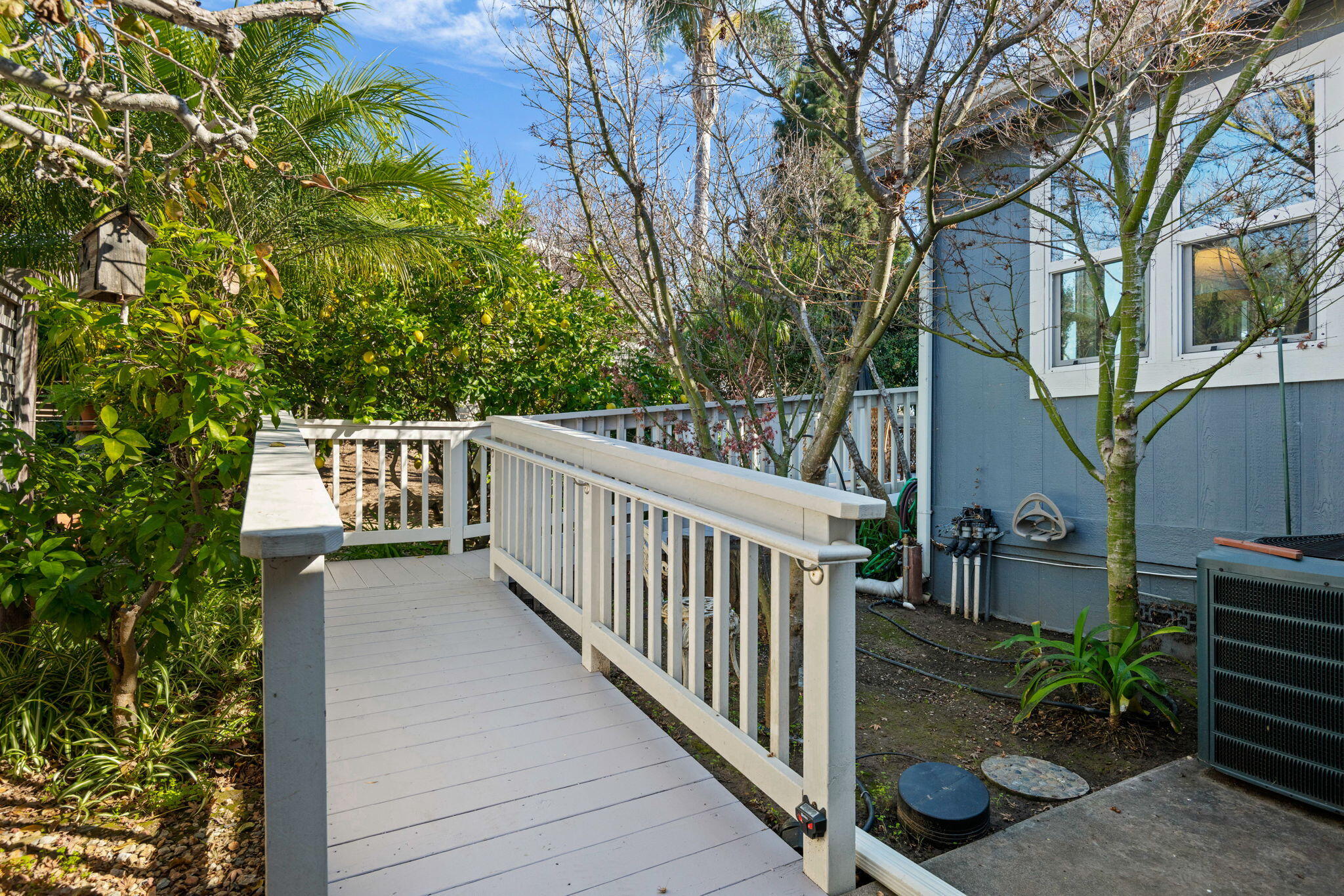 340 Old Mill Road, Unit 193 Santa Barbara, CA 93110 - Photo 34 of 42 37-Deck Ramp