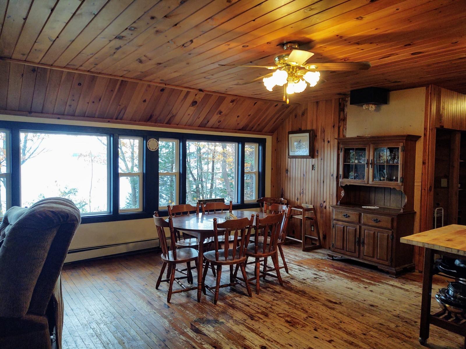 70 Jillson Camp Road Otisfield, ME 04270 - Photo 20 of 41 dining area