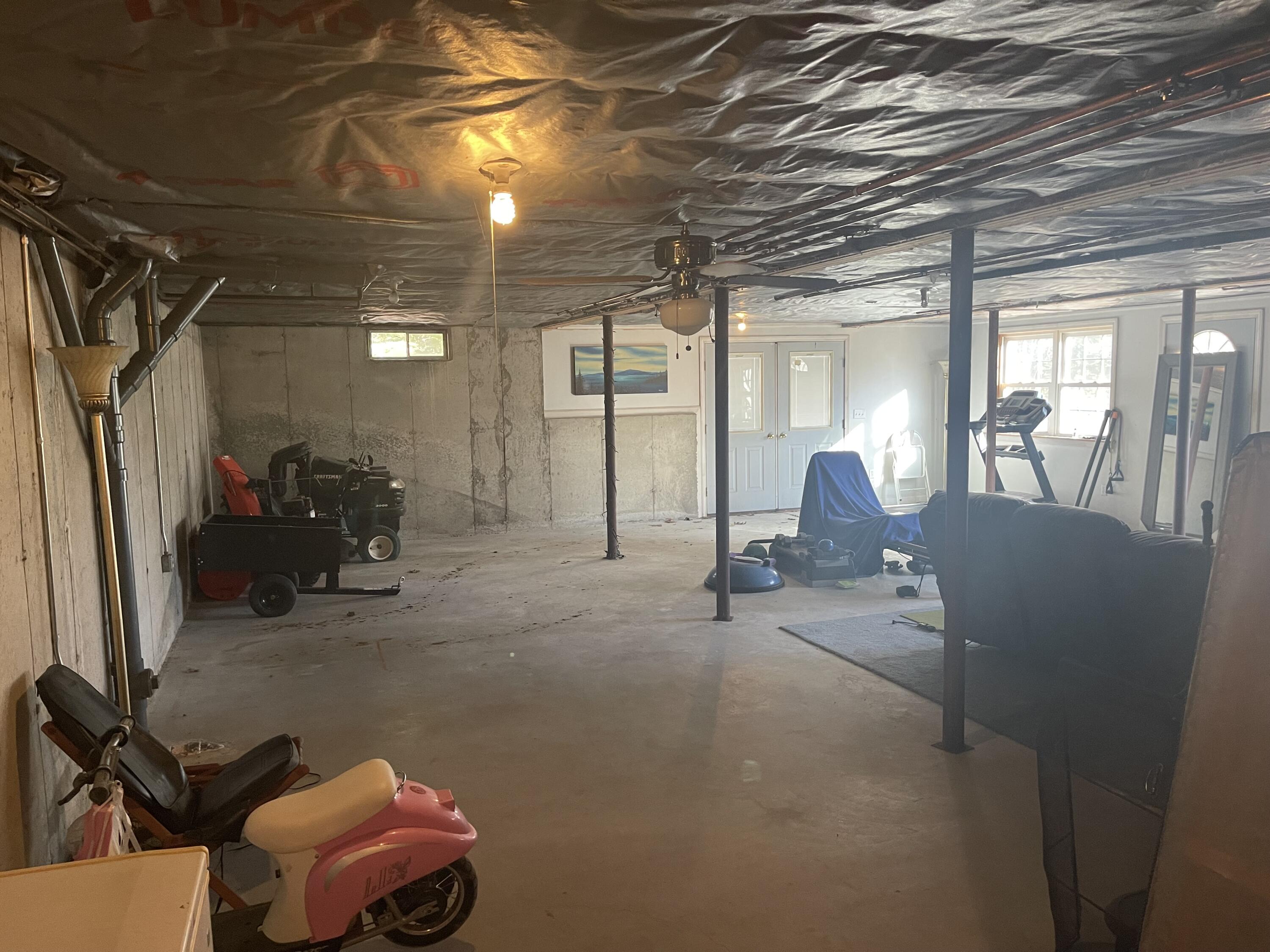 824 Meadow Road Casco, ME 04015 - Photo 24 of 36 Meadow Road Basement 1