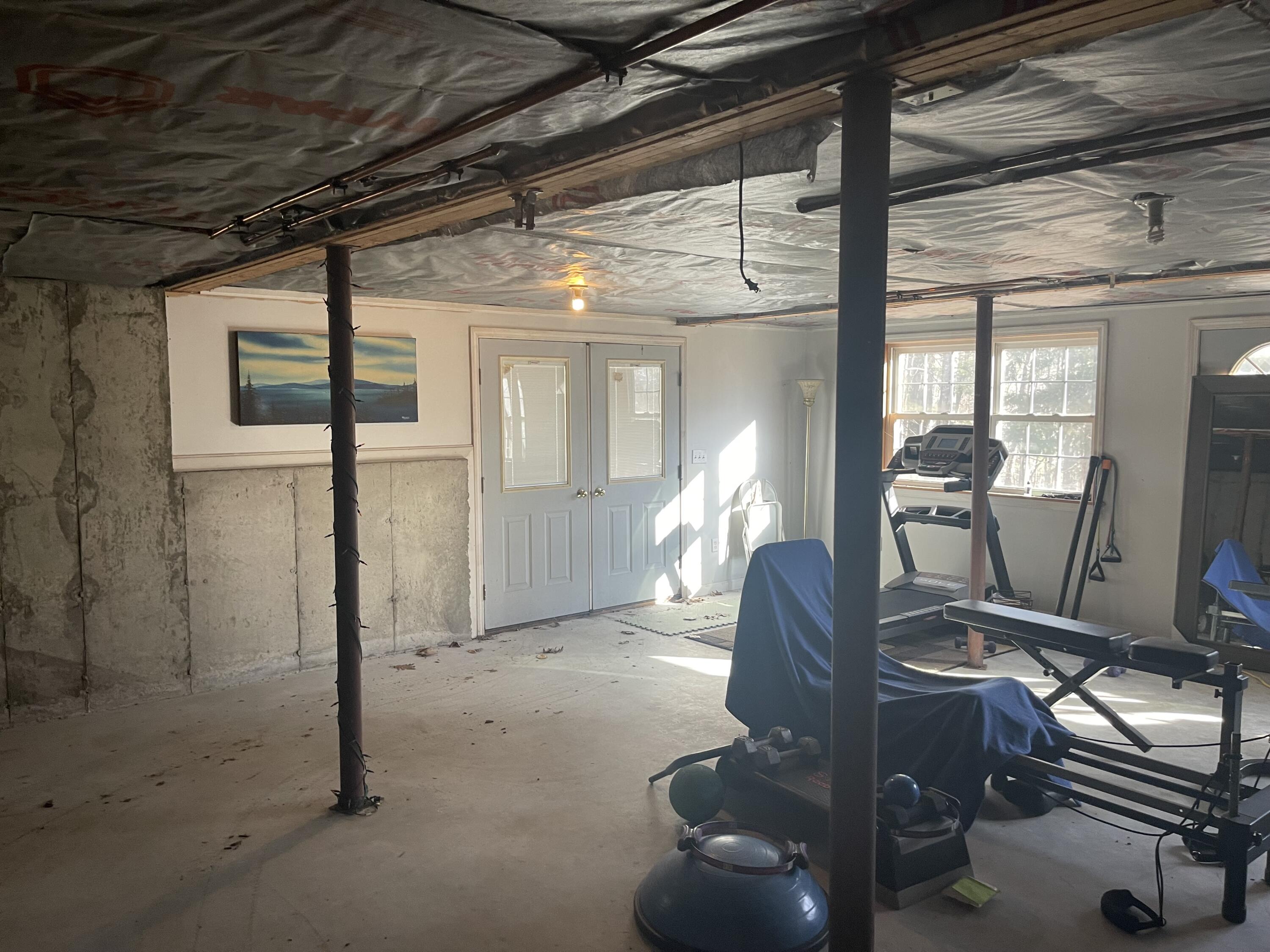 824 Meadow Road Casco, ME 04015 - Photo 25 of 36 Meadow Road Basement 2