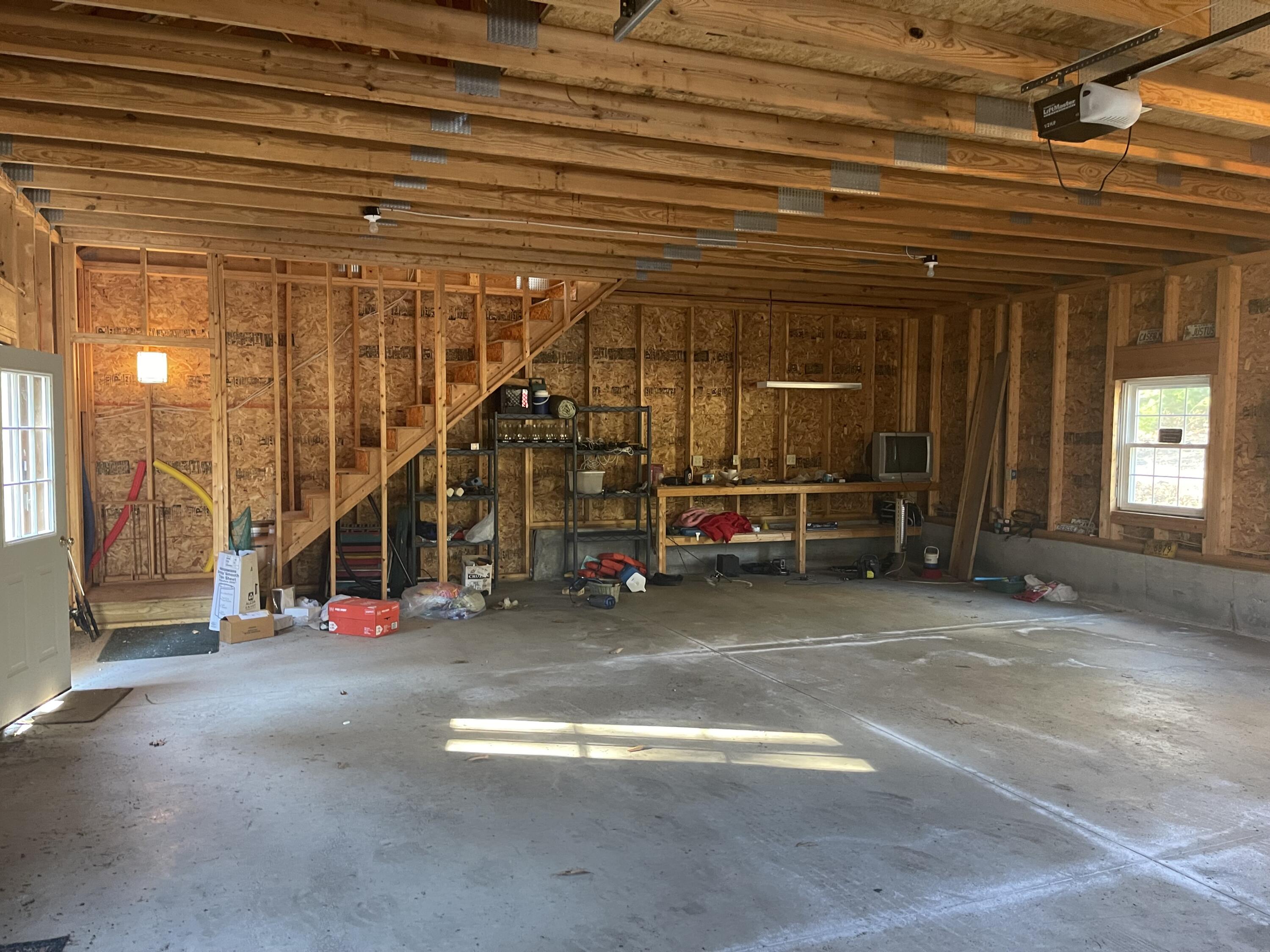 824 Meadow Road Casco, ME 04015 - Photo 33 of 36 Meadow Road Detached Garage inside 2