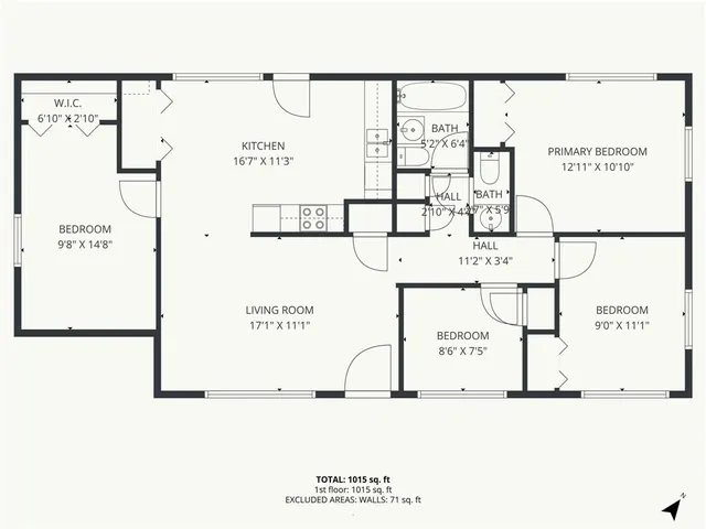 $144,900 | 11206 Corrington Avenue, Kansas City, MO 64134