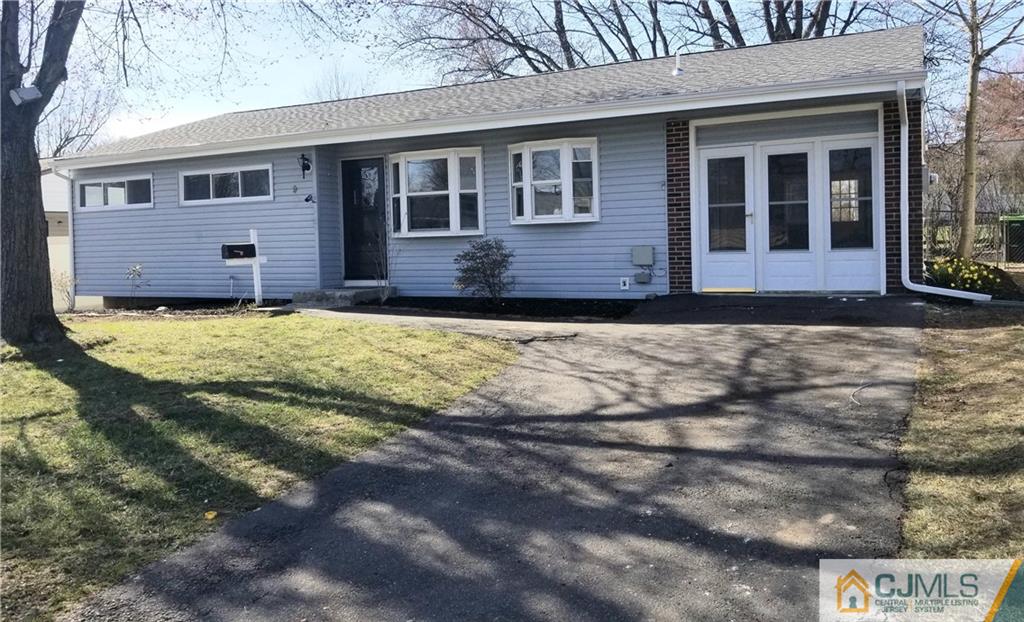 9 Yale Road Old Bridge, NJ 08859 - Photo 1 of 20 a view of a house with yard