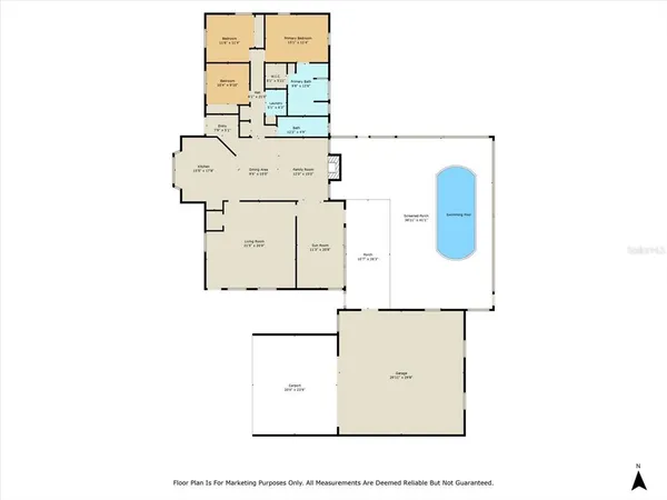 $429,900 | 10299 North War Horse Point, Crystal River, FL 34428