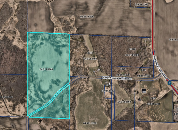 0 Xenon Road Northwest Dalbo, MN 55017 - Photo 2 of 29