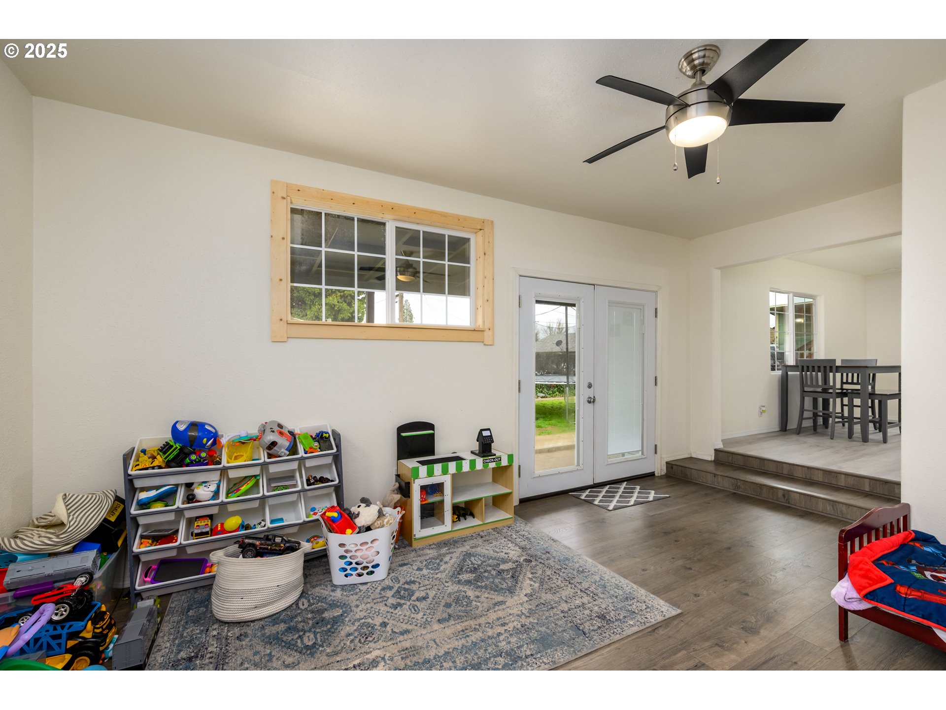 929 East 4th Avenue Riddle, OR 97469 - Photo 11 of 11 a view of a workspace with furniture and a window