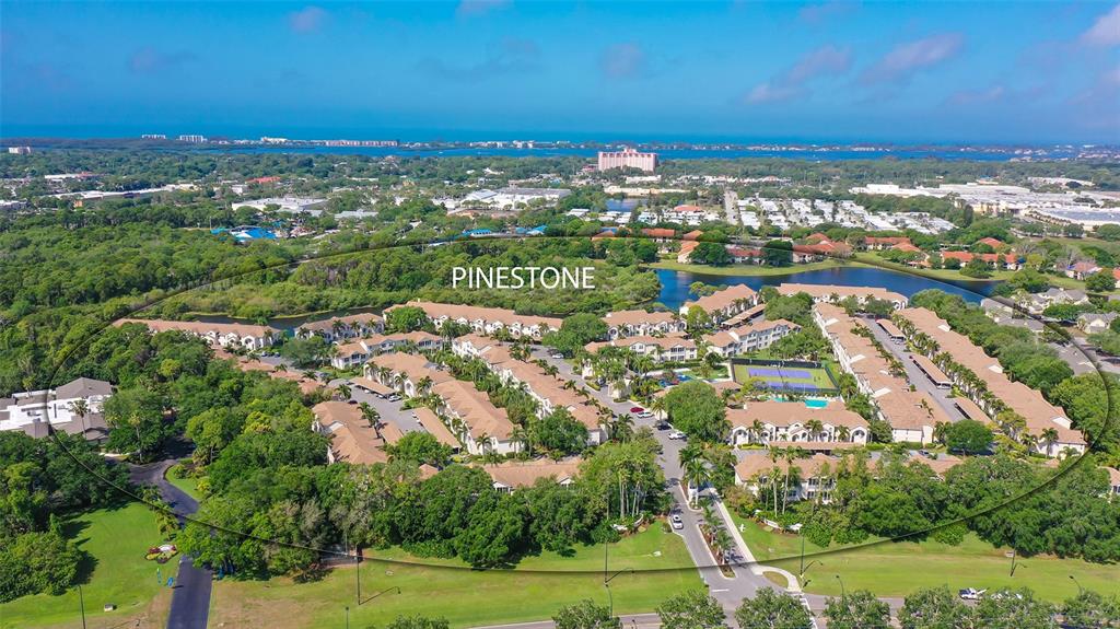 8370 Wingate Drive, Unit 718 Sarasota, FL 34238 - Photo 22 of 49 a view of a city
