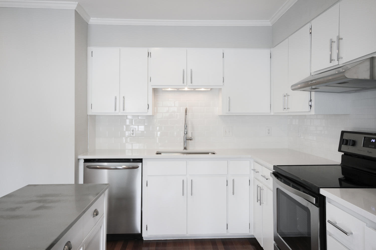 Renovated Kitchen