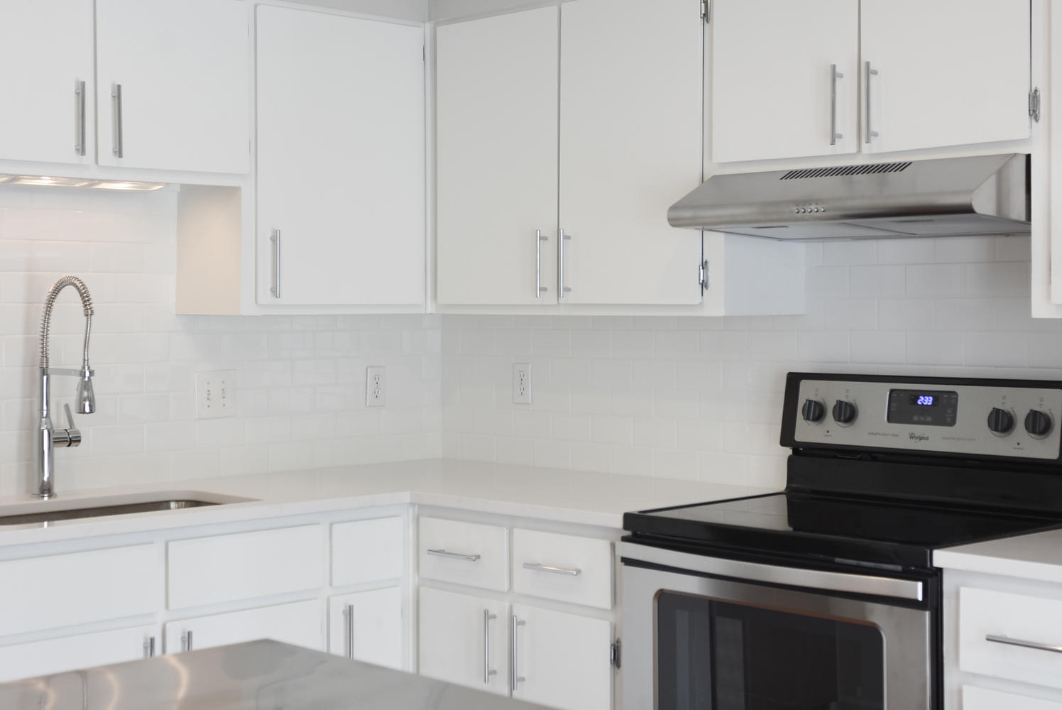 Renovated Kitchen