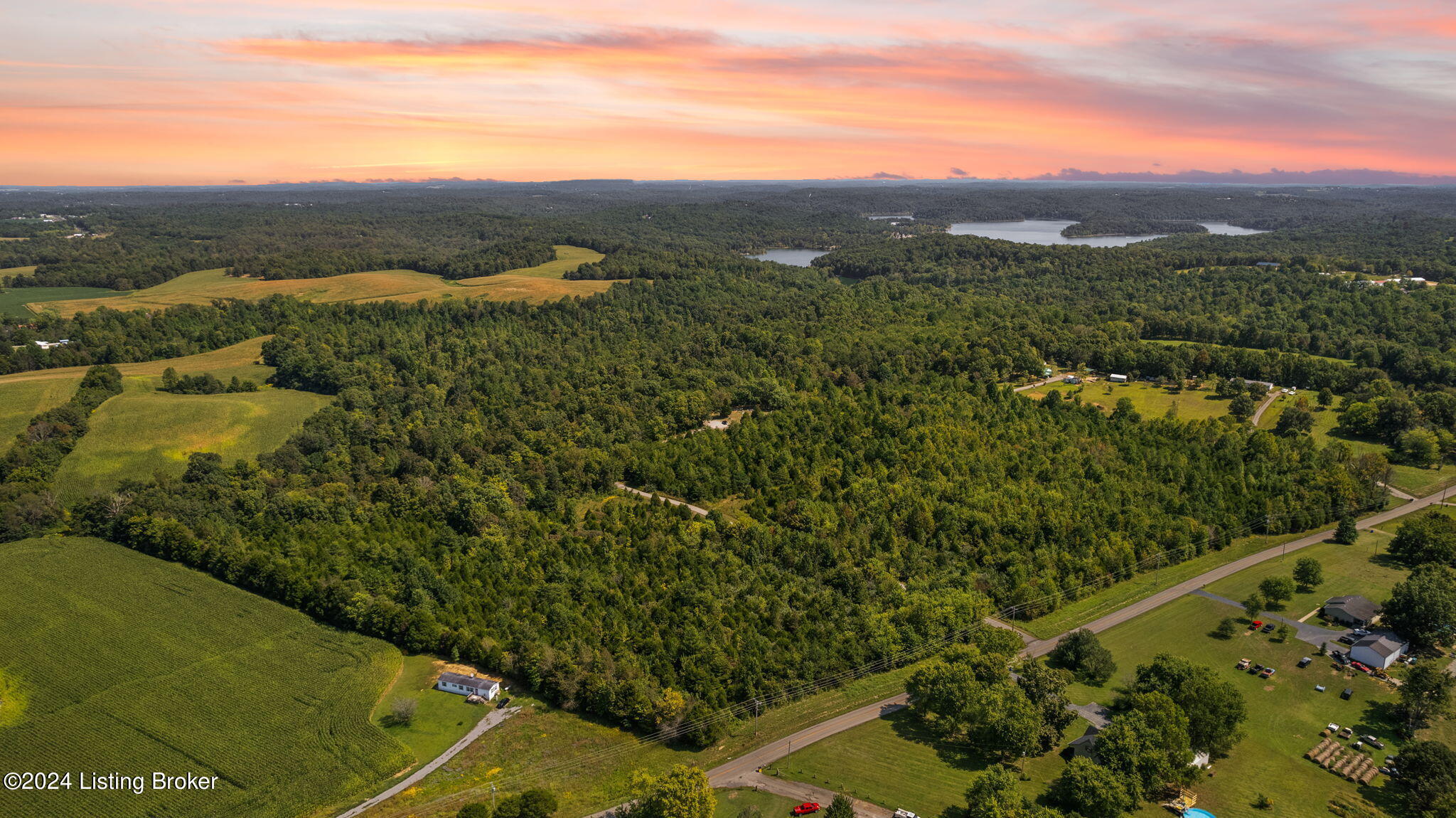 0 Jock Road Bee Spring, KY 42207 - Photo 2 of 42 1-web-or-mls-DJI_0755 copy