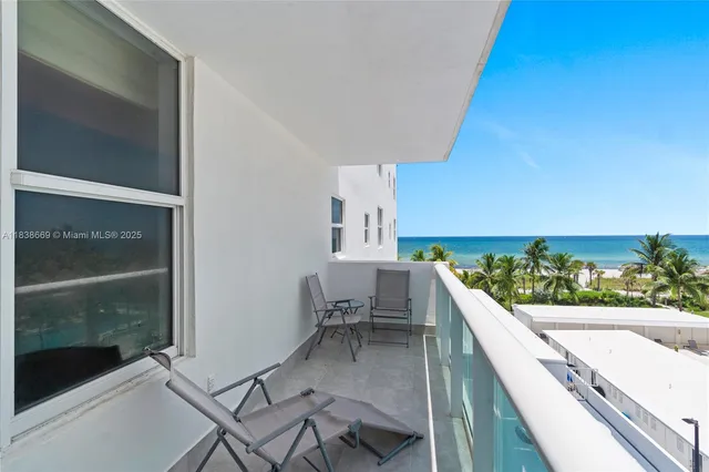 $499,000 | 5001 Collins Avenue, Unit 4G, Miami Beach, FL 33140