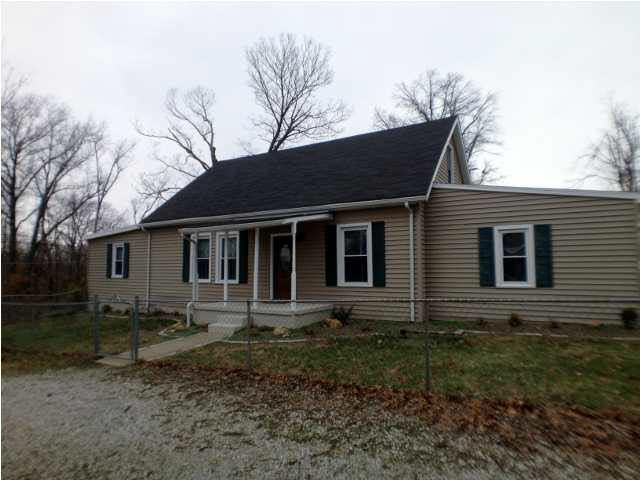 1344 South Yankeetown Road Boonville, IN 47601 - Photo 1 of 30 Gallery Image 1