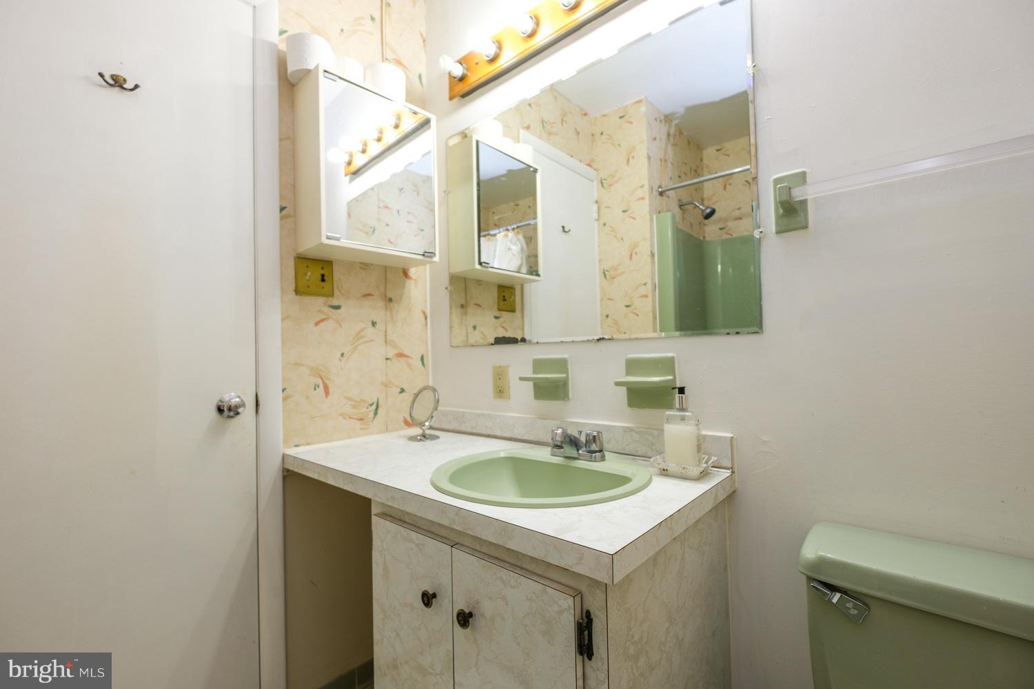 9019 Glenville Road Silver Spring, MD 20901 - Photo 12 of 15 Hallway bath