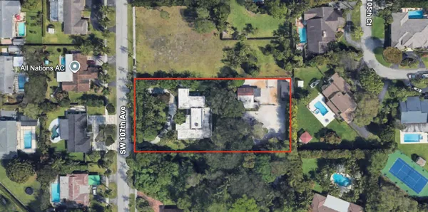 $2,695,000 | 12301 Southwest 107th Avenue, Miami, FL 33176