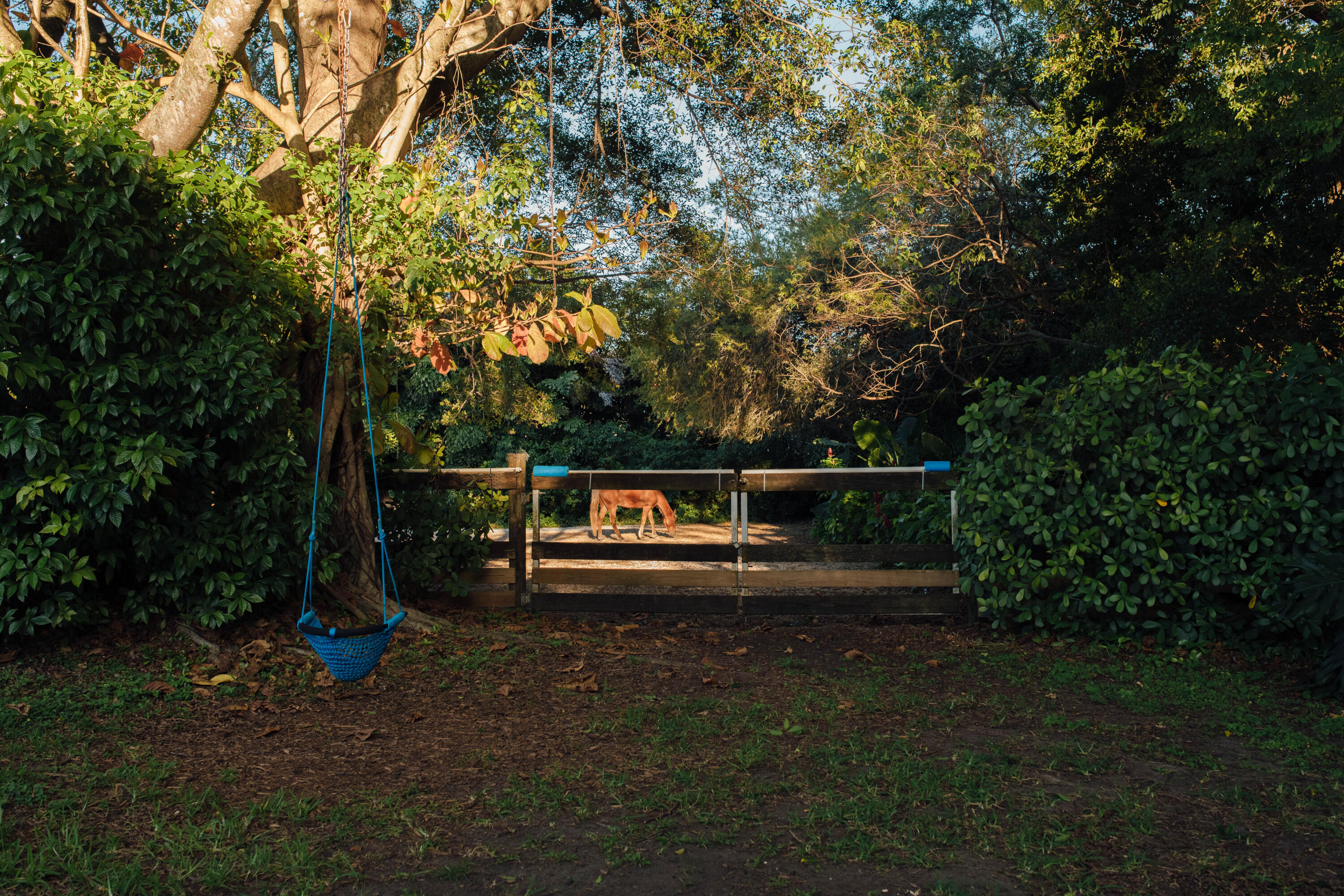 12301 Southwest 107th Avenue Miami, FL 33176 - Photo 58 of 58 a view of an outdoor space and deck