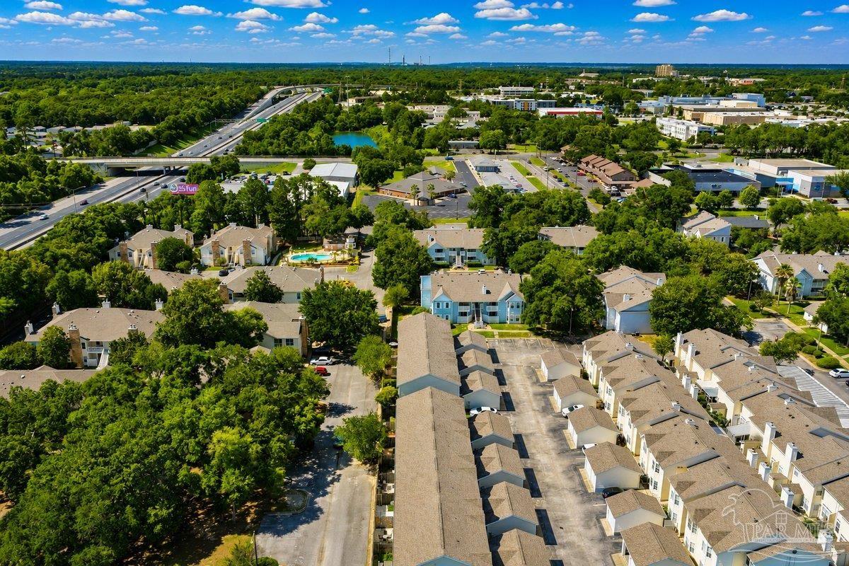 501 East Burgess Road, Unit C8 Pensacola, FL 32504 - Photo 31 of 33