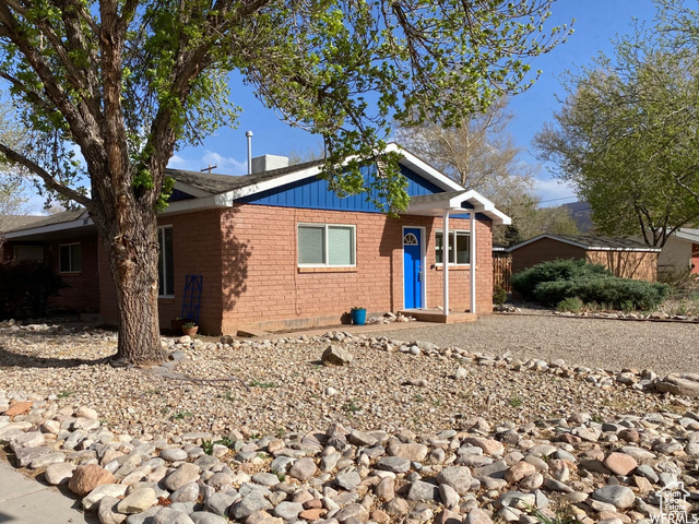 247 West 400 North, Unit 1 Moab, UT 84532 - Photo 23 of 27 View of front of property