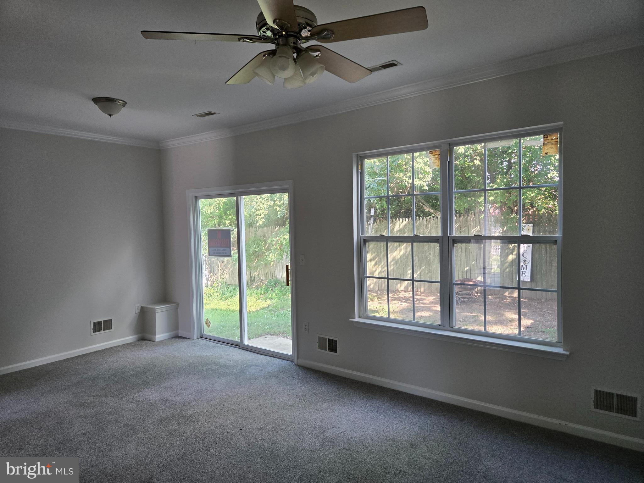 12 Russel Smith Road Lawrenceville, NJ 08648 - Photo 2 of 17 a view of an empty room with a window