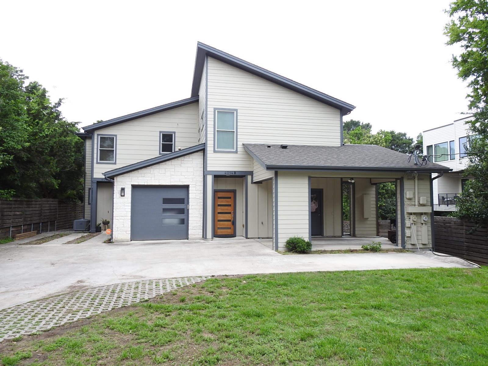 4014 Clawson Road, Unit B Austin, TX 78704 - Photo 1 of 30