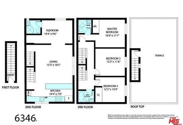 $4,250 | 6344 Camellia Avenue, Unit 6346, North Hollywood, CA 91606
