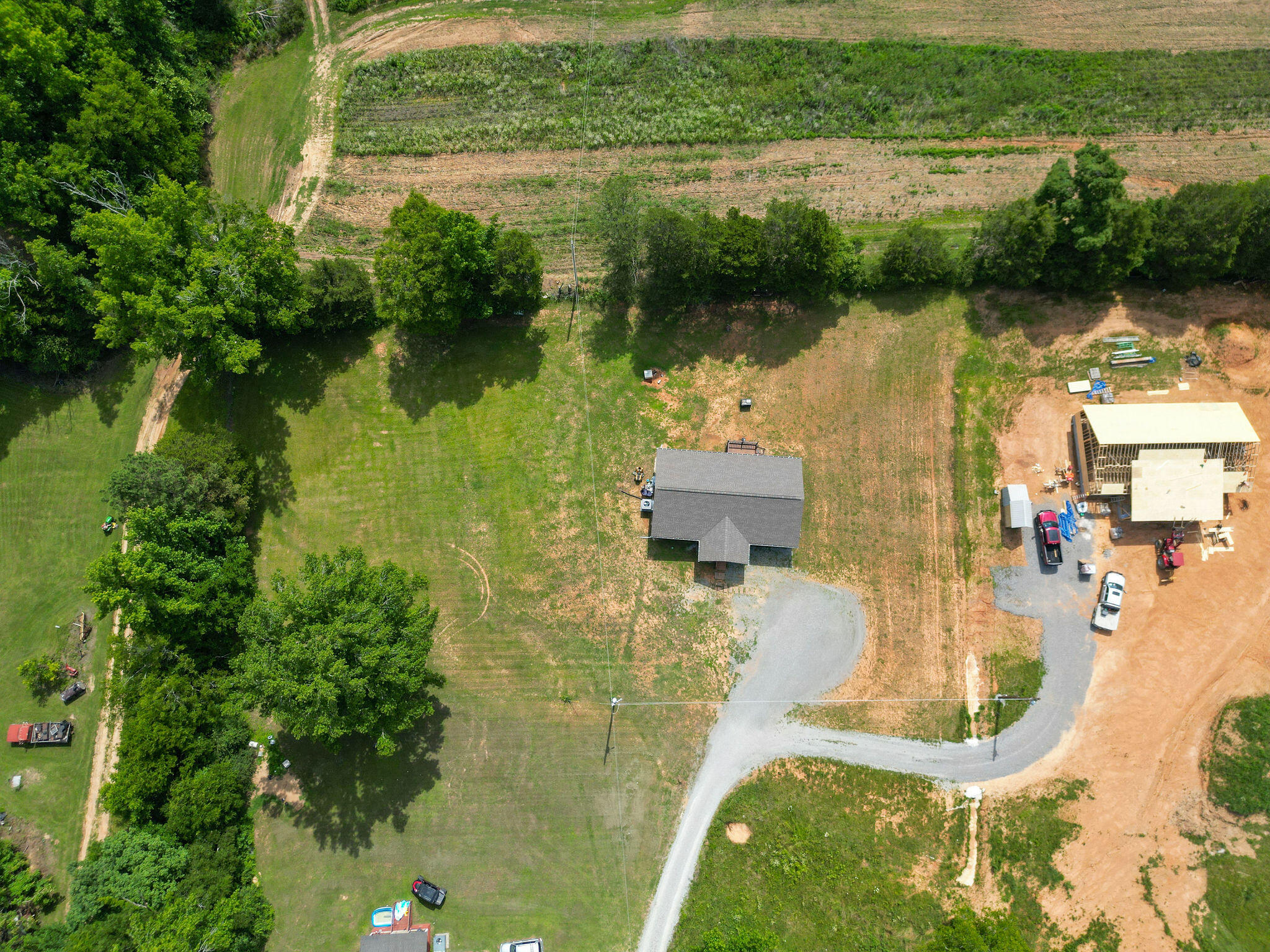 596 Co Road, Unit 104 Stevenson, AL 35772 - Photo 28 of 36 DJI_0398