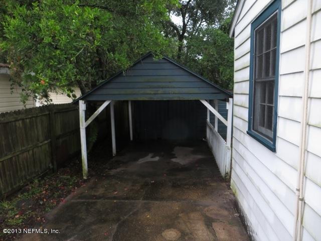 2414 Ridgewood Road Jacksonville, FL 32207 - Photo 9 of 9 Detached Workshop