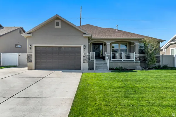 $615,000 | 983 West 1550th Street South, Springville, UT 84663