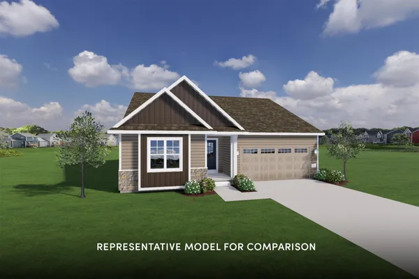 $469,900 | 8059 Crk Xing Way, Cross Plains, WI 53528