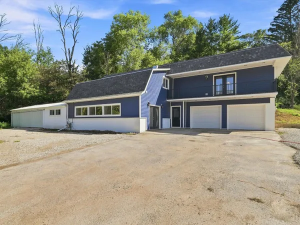 $499,900 | W2940 County Road C, Sheboygan Falls, WI 53085