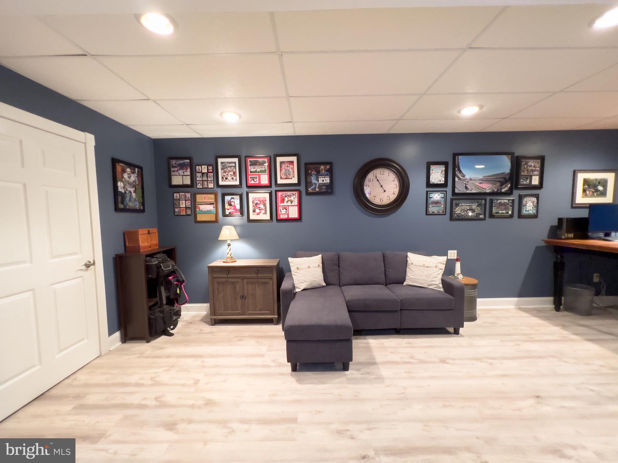 58 Woodside Drive Tabernacle, NJ 08088 - Photo 42 of 53 Basement Bonus Room