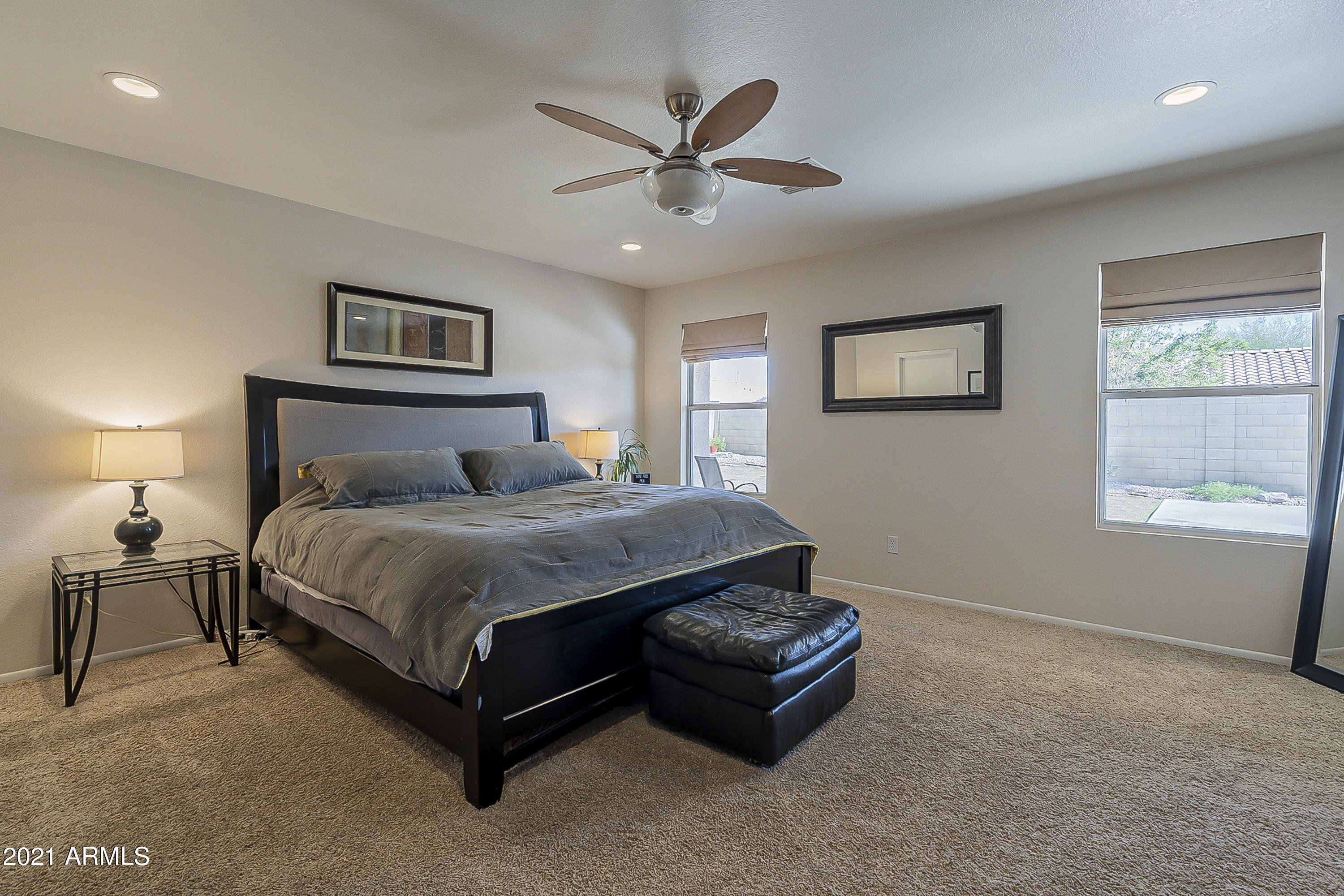 4519 East Danbury Road Phoenix, AZ 85032 - Photo 17 of 37 Master Bedroom