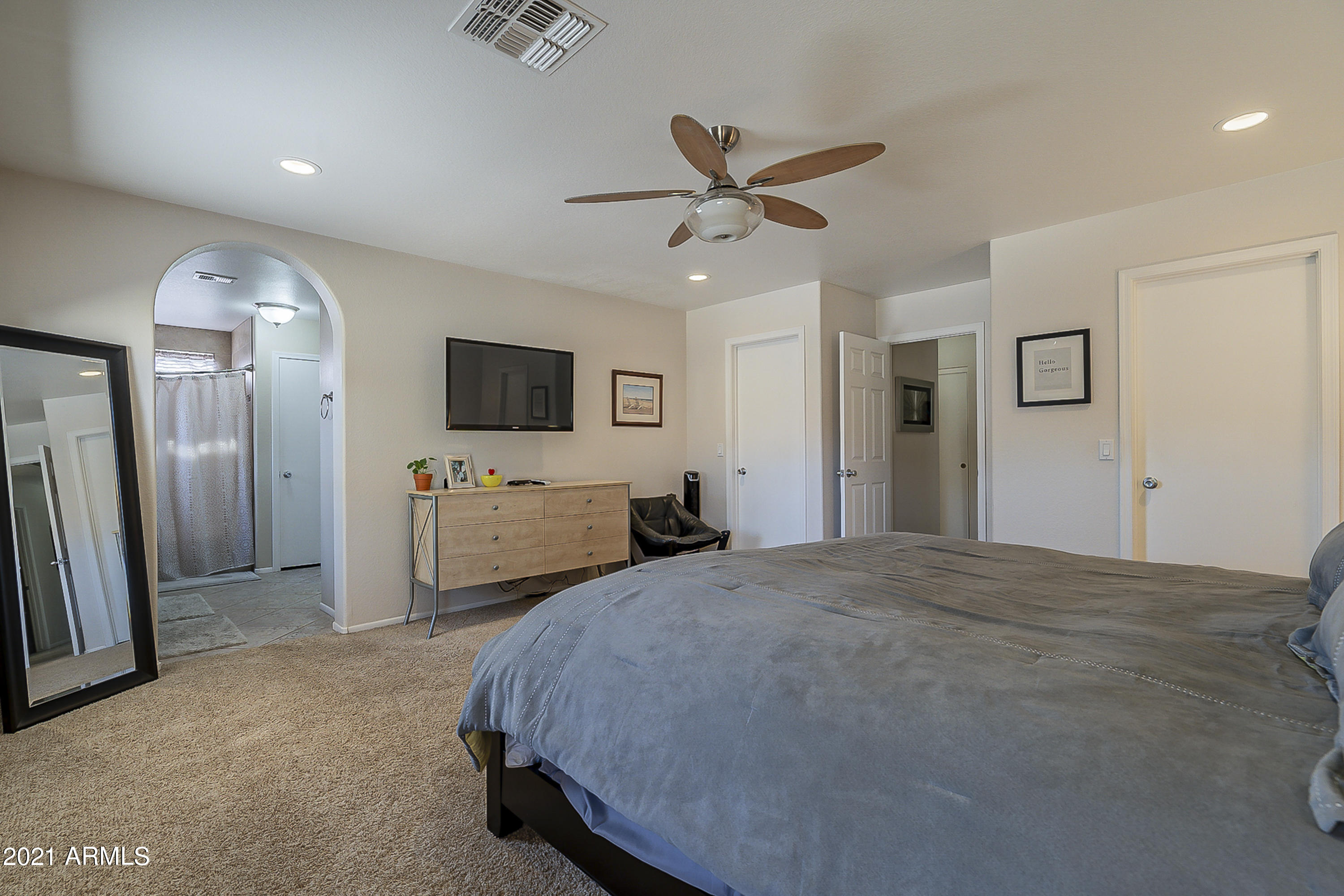 4519 East Danbury Road Phoenix, AZ 85032 - Photo 18 of 37 Master Bedroom