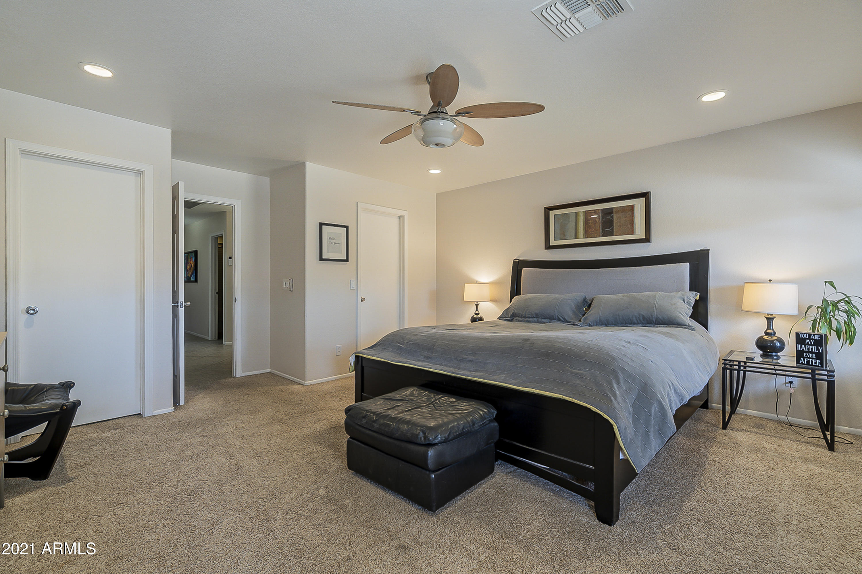 4519 East Danbury Road Phoenix, AZ 85032 - Photo 19 of 37 Master Bedroom