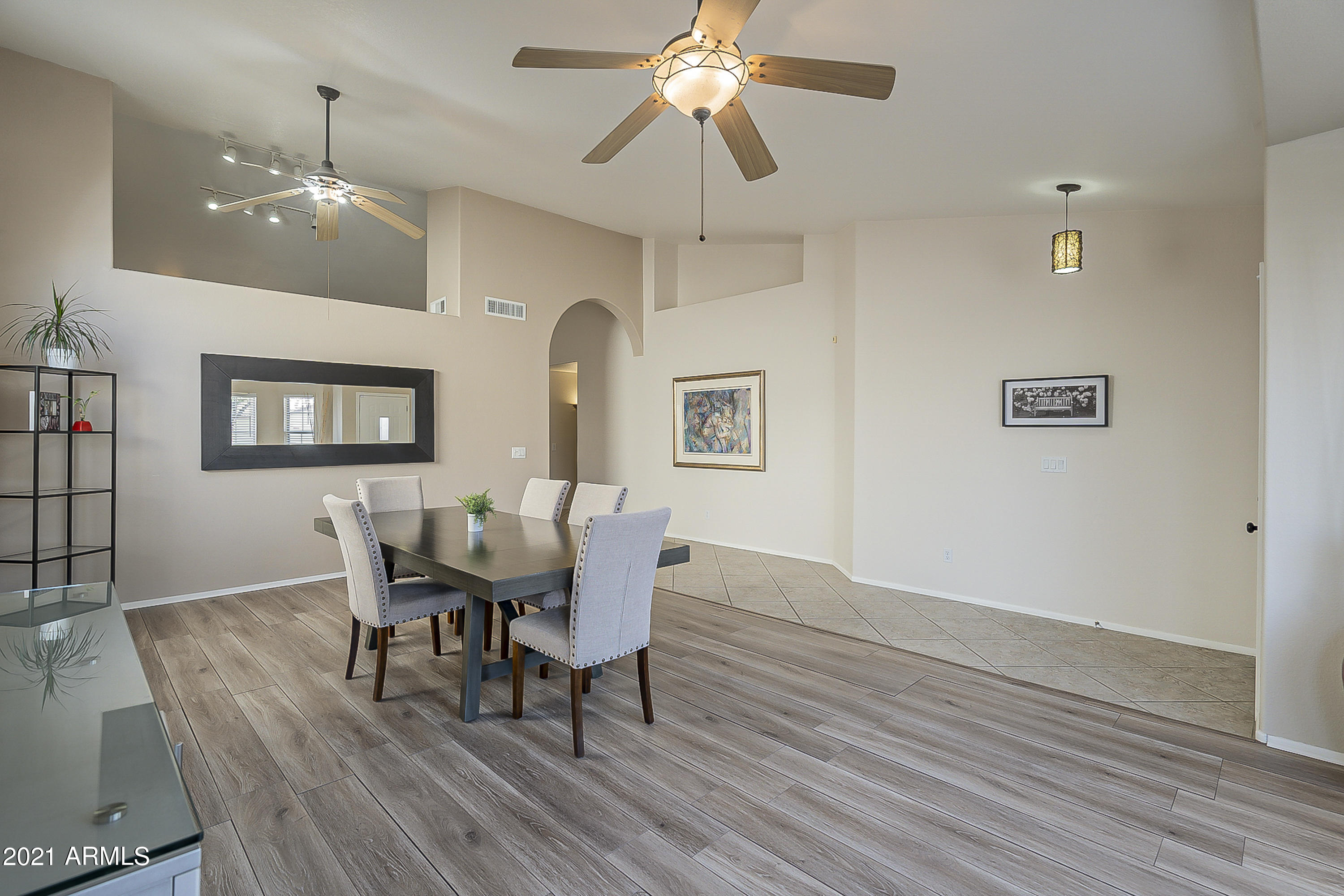 4519 East Danbury Road Phoenix, AZ 85032 - Photo 5 of 37 Dinning/Living Room