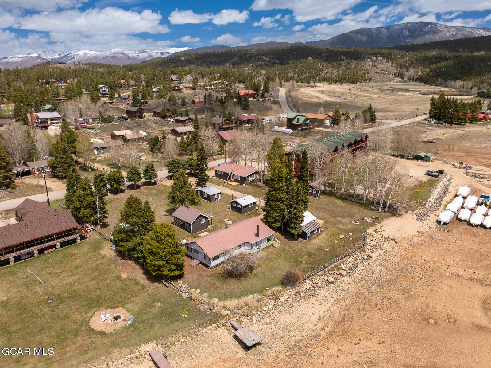 988 Pumping Plant Road Grand Lake, CO 80447 - Photo 17 of 34 5.8.26 988 CR 64-13