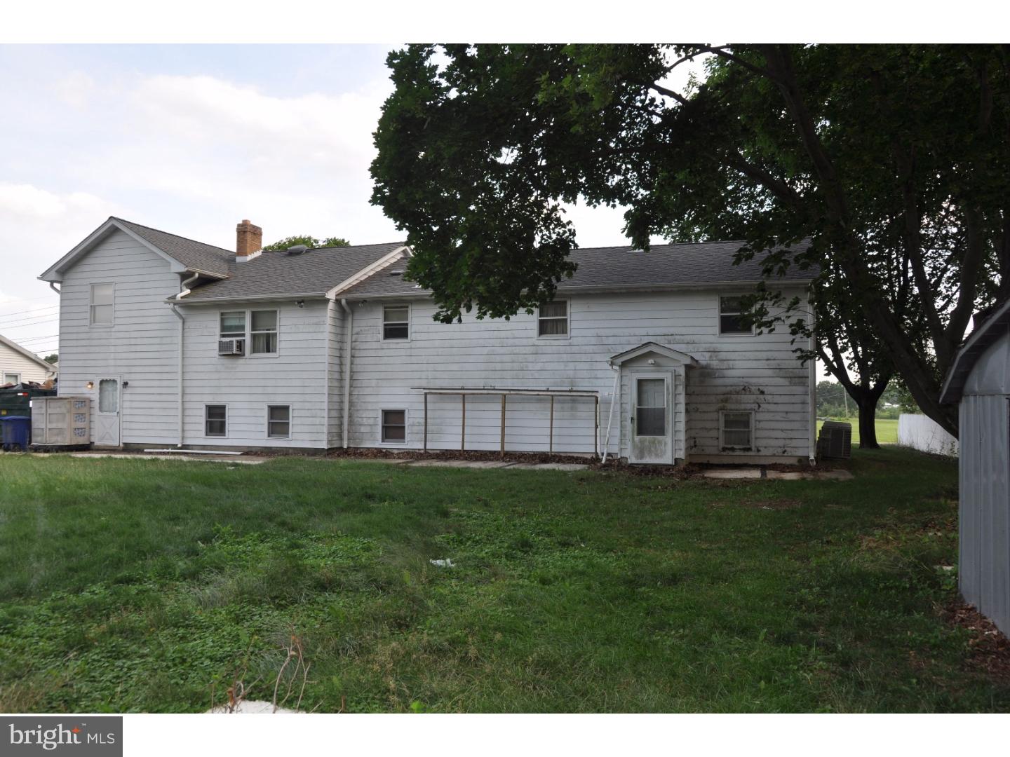 25553 Mt Pleasant Road Columbus, NJ 08022 - Photo 23 of 24 Exterior Back