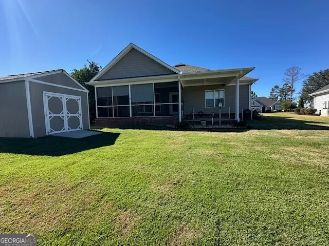 $299,000 | 744 Sandy Bottom Drive, Lake Park, GA 31636