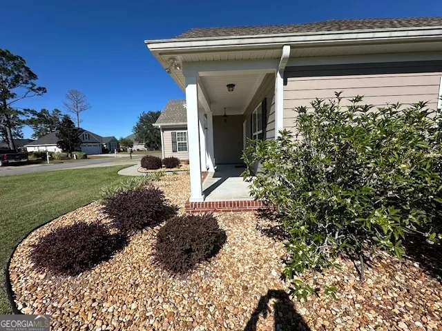 a view of livingroom with window