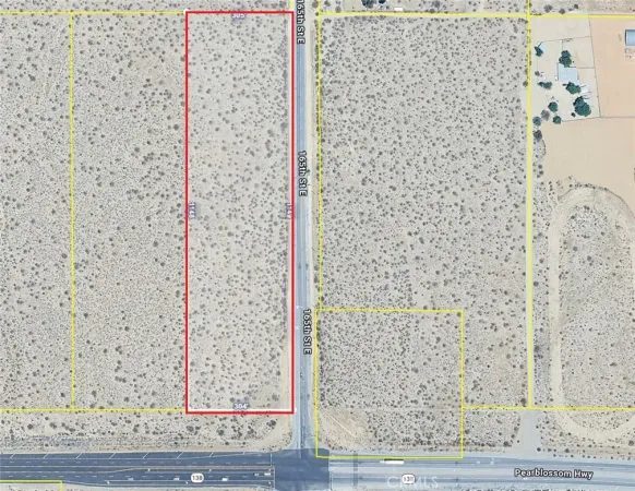 $795,000 | 16500 Pearblossom Highway, Palmdale, CA 93591