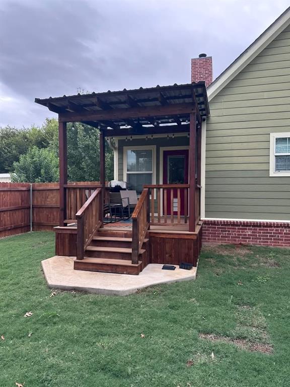 744 North Old Robinson Road Robinson, TX 76706 - Photo 5 of 24